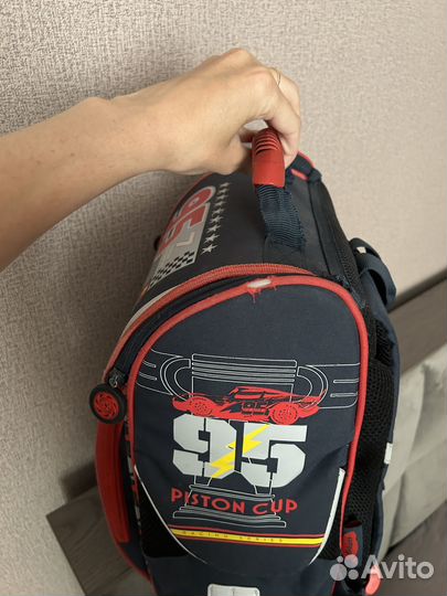 Рюкзак для мальчика