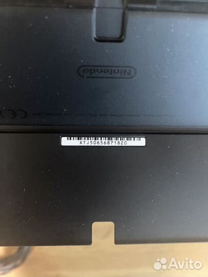 Nintendo switch oled прошитая чип