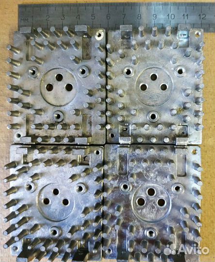 Алюминиевые радиаторы