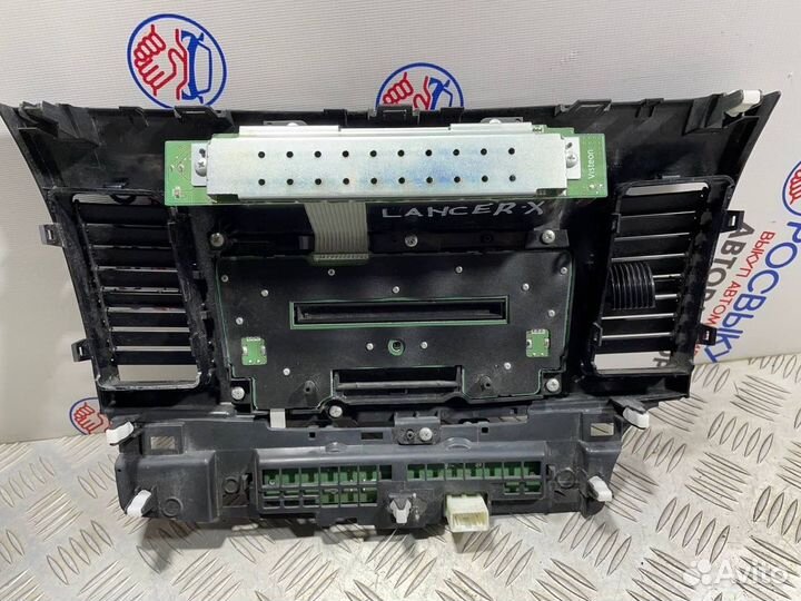 Магнитола Mitsubishi Lancer (CY) X (2007–2013)