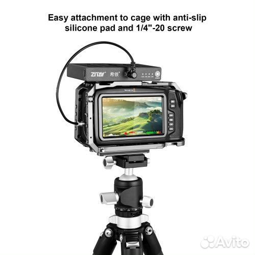 Станция питания для bmpcc 4K /6K /6K G2/ 6k pro