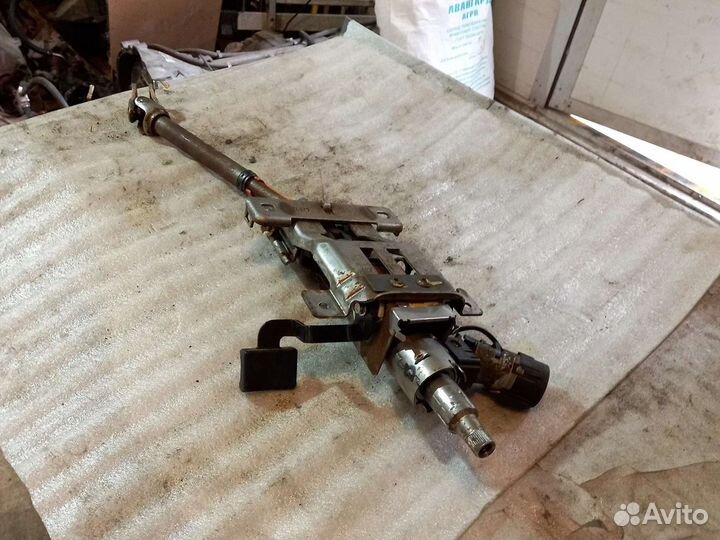 Рулевая колонка Peugeot 307