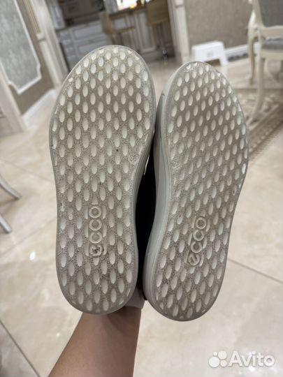 Слипоны ecco 38 размер