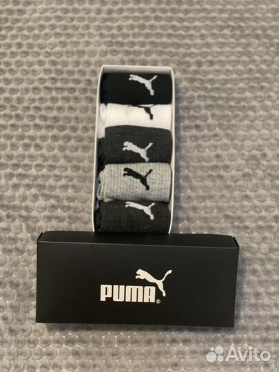 Носки мужские набор Puma