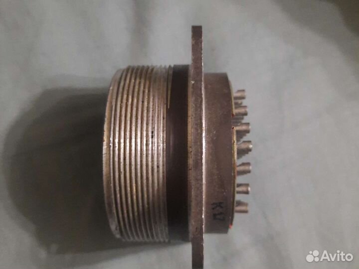 Разъемы сшрг