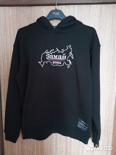 Худи бренда vsrap замай антихайп новый