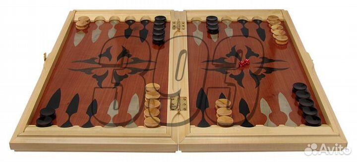 Нарды Охотники на привале (16439)