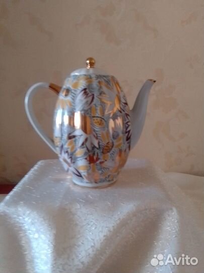 Лфз Золотые ромашки.Произведено в СССР