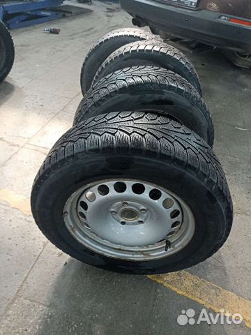 Nordman WR 215/65 R16