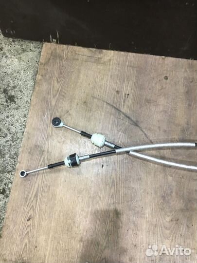 Троса кпп Пежо Боксер 3 250 290 2.2 TDi