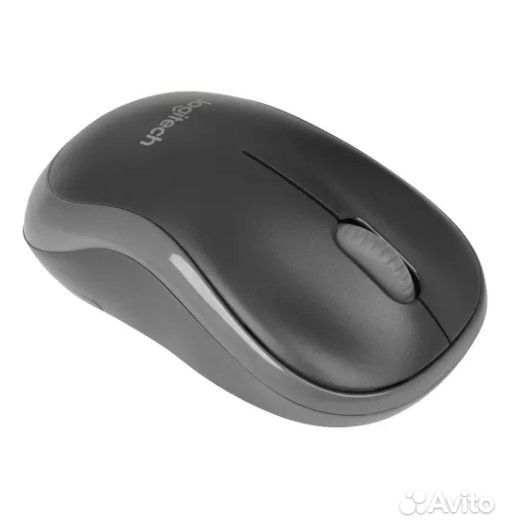 Мышь беспроводная Logitech M185 Wireless #55348