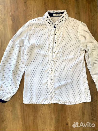 Блузка на девочку