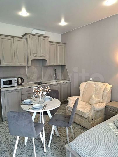 Квартира-студия, 35 м², 9/16 эт.