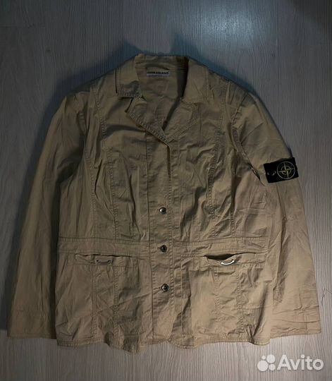 Stone island vintage Marina Beige Jacket