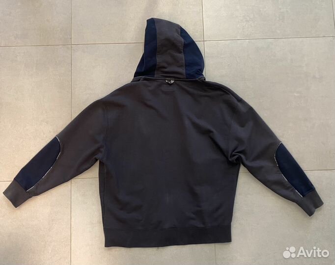 Paria Farzaneh Converse Full Zip Hoodie