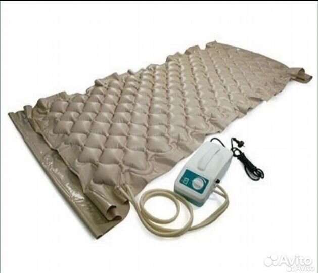 Противопролежневый матрас