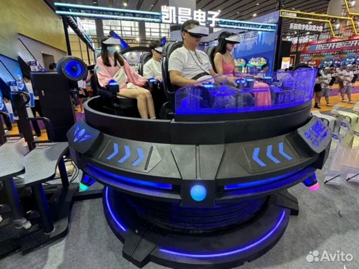 Виртуальная реальность / VR