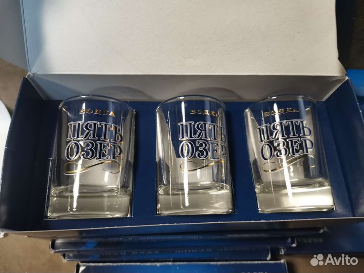 Стопка 5 озер