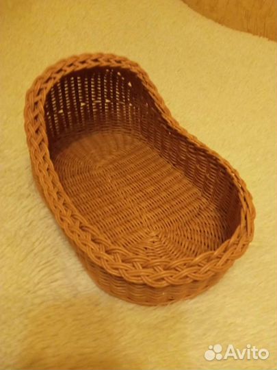 Котодомик, лежанка. Люлька для куклы