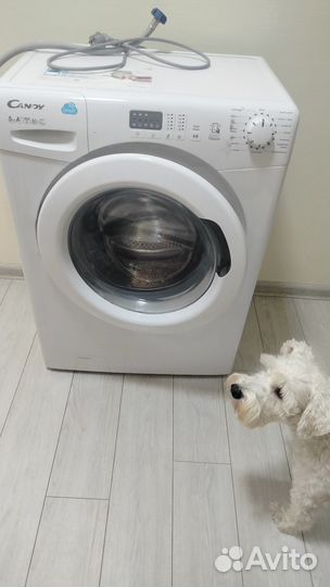 Стиральная машина бу candy