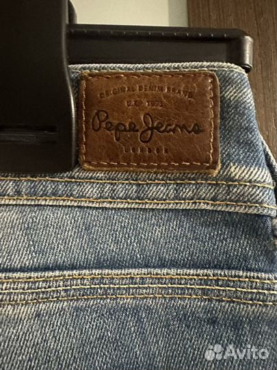 Джинсы pepe jeans 29/32