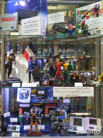 Карта памяти для Playstation 1