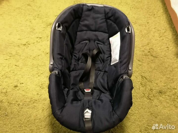 Детская автолюлька 0-13 кг