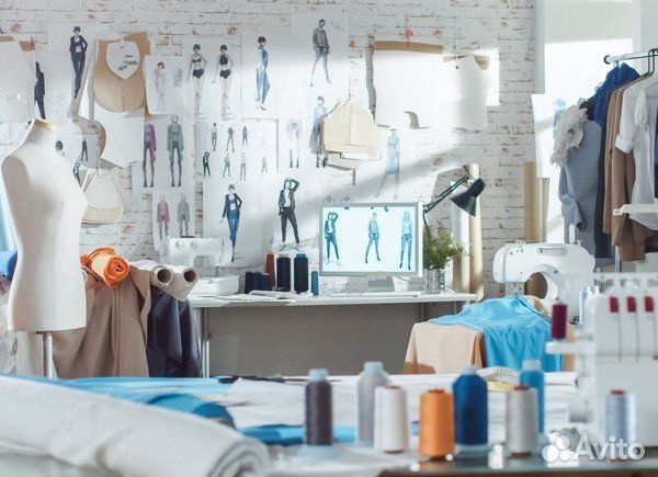 Ателье с крупными заказами