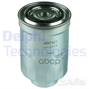 Фильтр топливный (дизель) mazda 3,5,6/toyota C