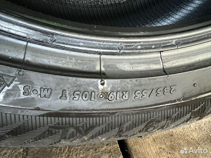 Gislaved Nord Frost 200 235/55 R19 105T