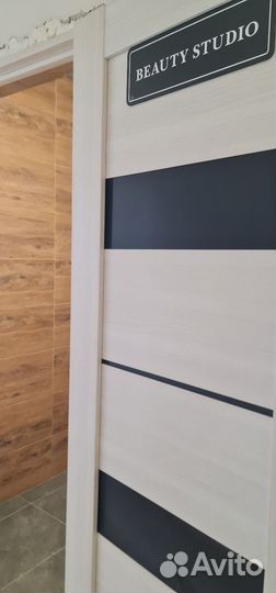 Дверь межкомнатная 600 с коробкой бу