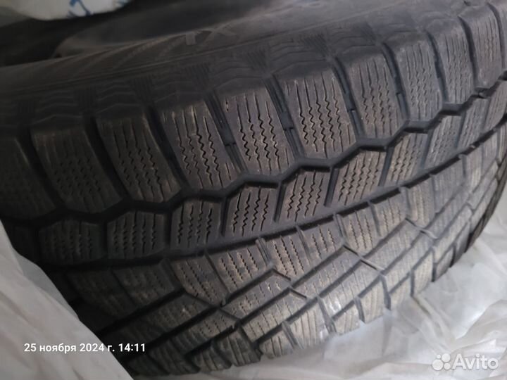 Колеса зимние r16 205 55 с Дисками