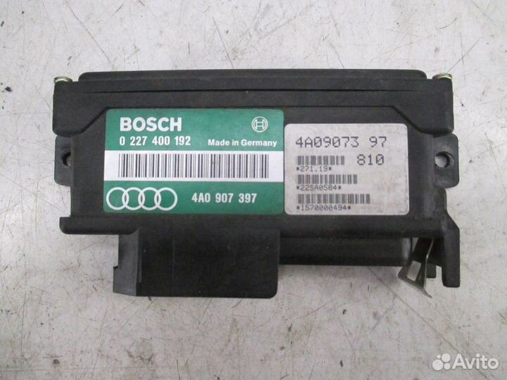 Эбу двс Audi 100 2.3 1994