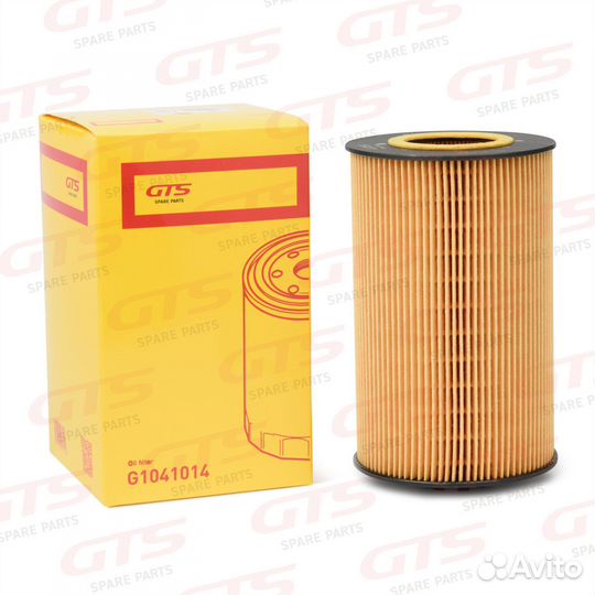 Картридж масляного фильтра MAN 51055040107