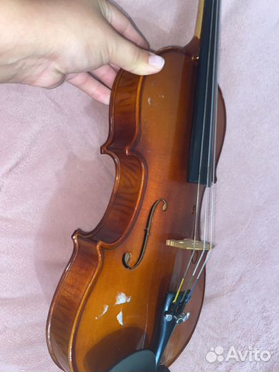 Скрипка 3/4