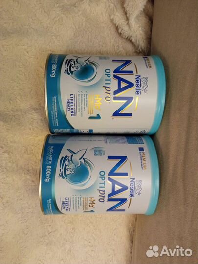 3банкивдоставкеСмесь нан оптипро 1 и нан оптипро 2