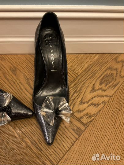 Туфли casadei оригинал