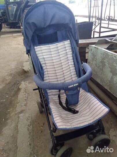 Прогулочная коляска бу