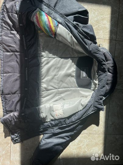 Костюм мужской зимний (горнолыжный)