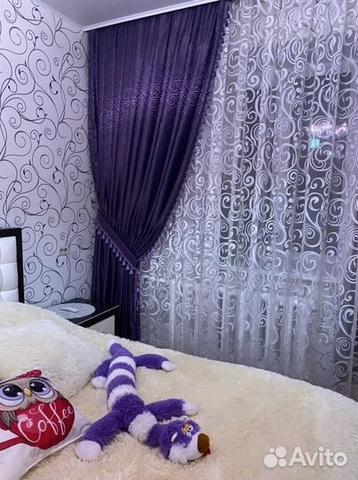 Шторы партьеры