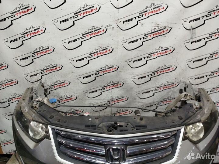 Nosecut honda accord CU1 CU2 CW1 CW2 1 модель 71101TL3Q00ZA серебро, NH1003945 S3575