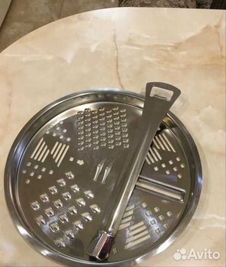 Пароварка Zepter, терка с держателем в подарок