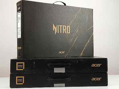 Новый игровой ноутбук Acer Nitro 5 RTX 4050 32GB