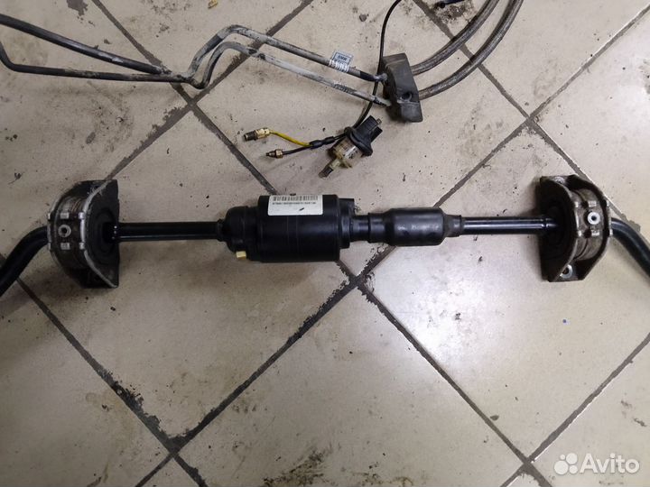 Стабилизатор активный Bmw 5 37116780013 E60/61 пер