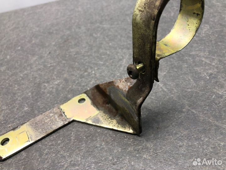 Кронштейн бачка Chevrolet Rezzo klau A16DMS 2008