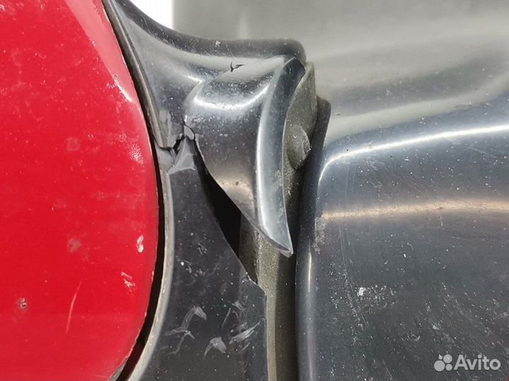 Зеркало боковое правое для Ford Focus 1 1347095