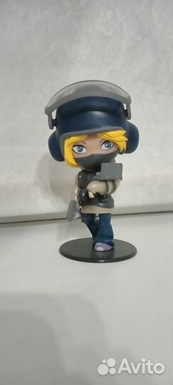 Rainbow six siege, фигурки чиби