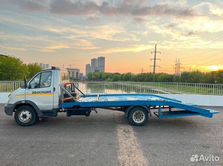 ГАЗ Валдай, 2009