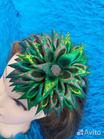 Ободок ручной работы