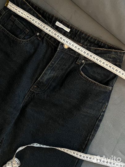 Джинсы женские прямые